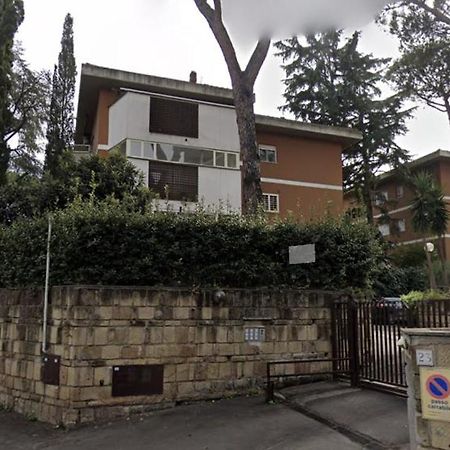 Monolocale A Mostacciano Roma Exterior foto