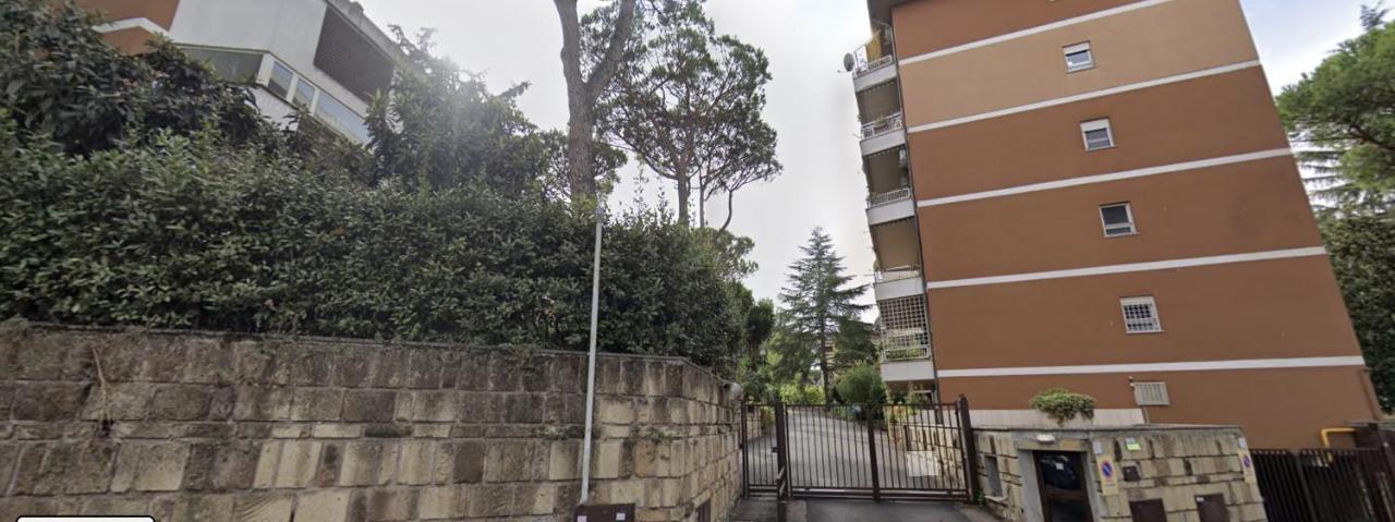 Monolocale A Mostacciano Roma Exterior foto