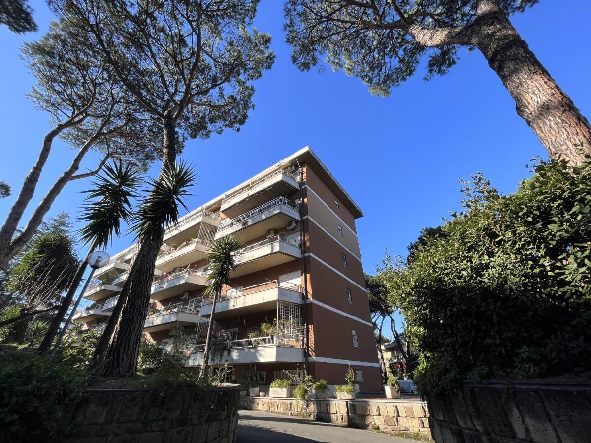 Monolocale A Mostacciano Roma Exterior foto